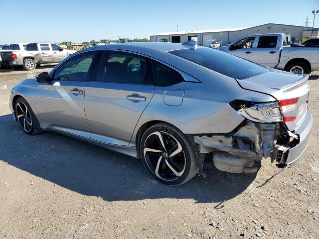 Изображение 2 2018 HONDA ACCORD SPORT 2018 с VIN 1HGCV1F37JA110790