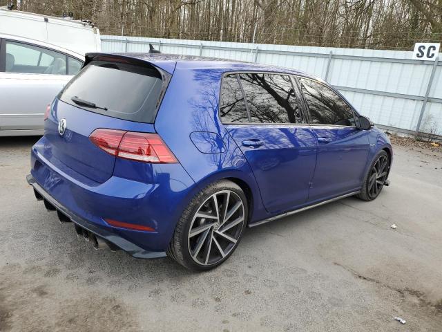 Obraz 3 z 2018 VOLKSWAGEN GOLF R  2018 z VIN WVWVF7AU6JW087173