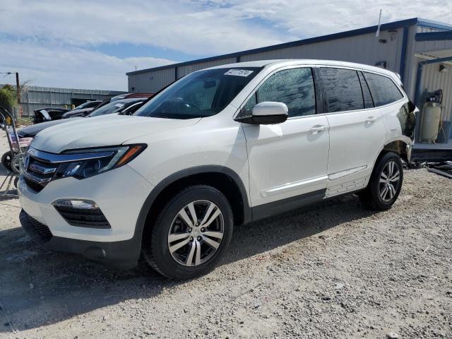 2017 HONDA PILOT EX 2017 image