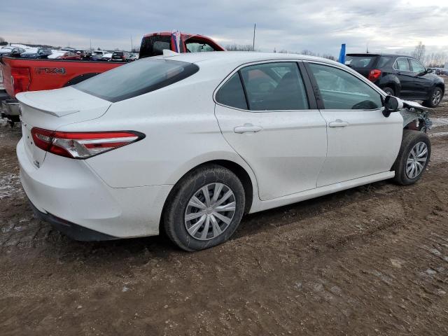 Изображение 3 2020 TOYOTA CAMRY LE 2020 с VIN 4T1E31AK5LU014133