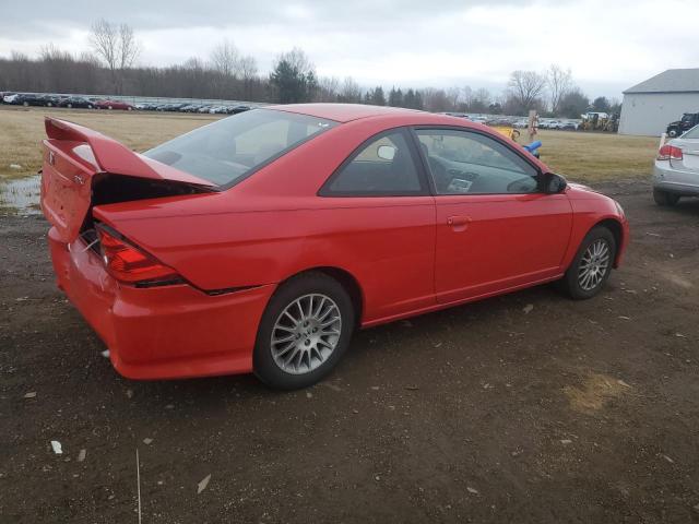 Obraz 3 z 2005 HONDA CIVIC EX 2005 z VIN 1HGEM22915L015809