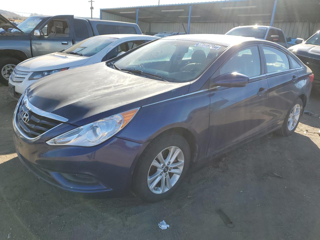 Obraz 2011 HYUNDAI SONATA GLS 2011