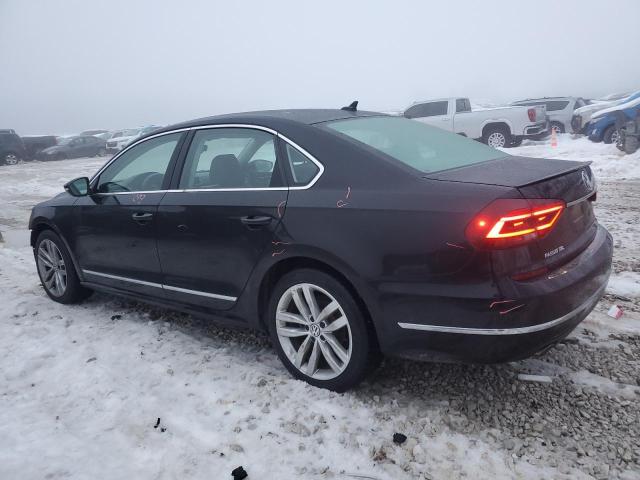 Image 2 of 2018 VOLKSWAGEN PASSAT SEL PREMIUM 2018 with VIN 1VWCA7A30JC012433