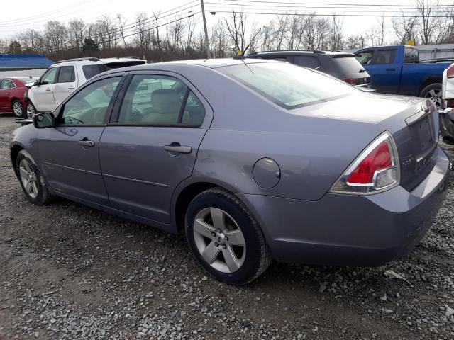 Изображение 2 2007 FORD FUSION SE 2007 с VIN 3FAHP07Z87R219761