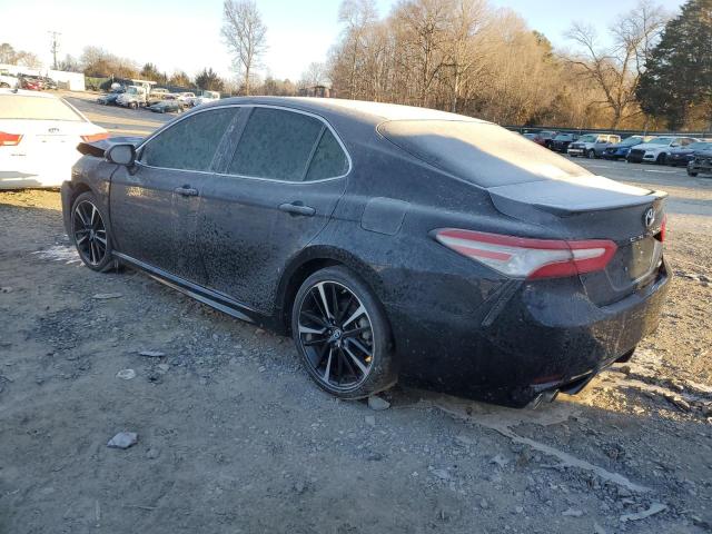 Image 2 of 2018 TOYOTA CAMRY XSE 2018 with VIN 4T1B61HK0JU128103