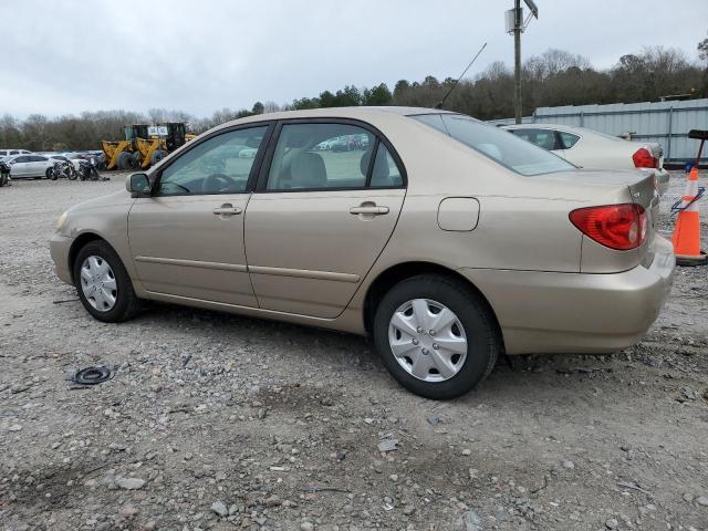 Image 2 of 2005 TOYOTA COROLLA CE 2005 with VIN 2T1BR32EX5C435176