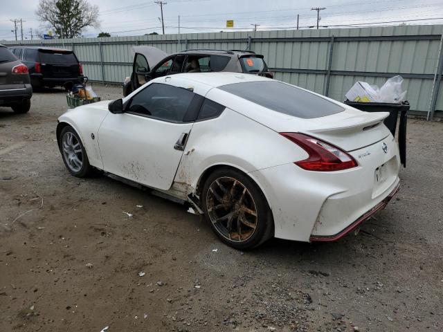 Obraz 2 z 2020 NISSAN 370Z BASE 2020 z VIN JN1AZ4EH3LM822601