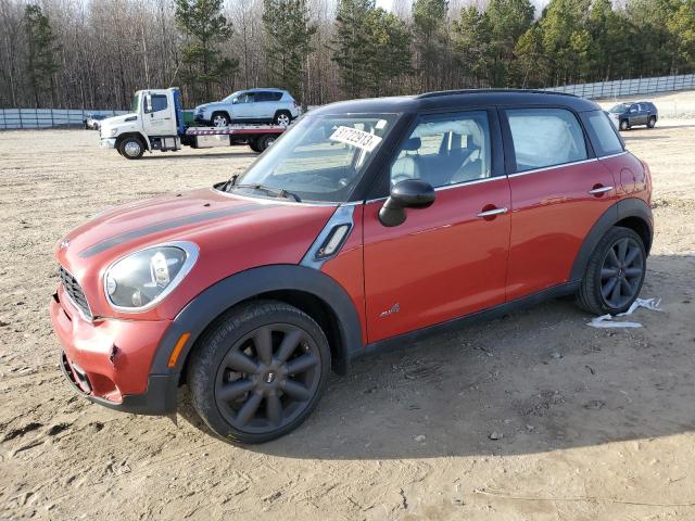 Изображение 2014 MINI COOPER S COUNTRYMAN 2014