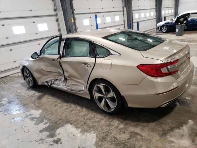 Image 2 of 2019 HONDA ACCORD TOURING 2019 with VIN 1HGCV2F98KA004344