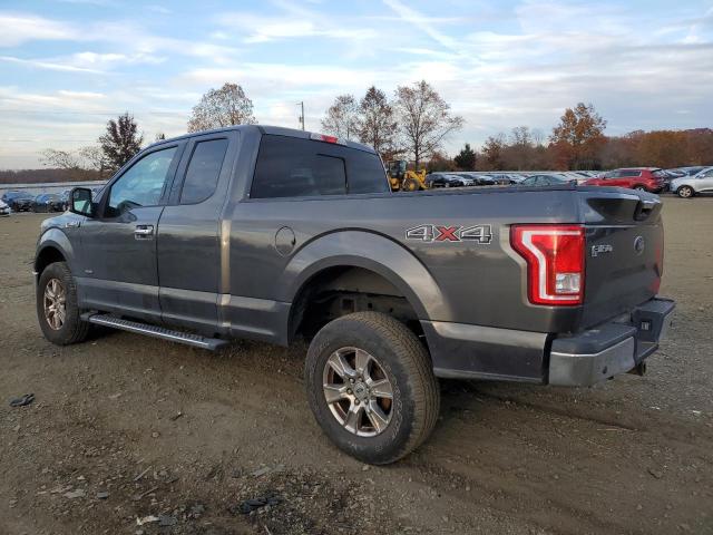 Изображение 2 2015 FORD F150 SUPER CAB 2015 с VIN 1FTEX1EP5FFC10130