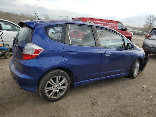 Obraz 3 z 2009 HONDA FIT SPORT 2009 z VIN JHMGE87429S071546
