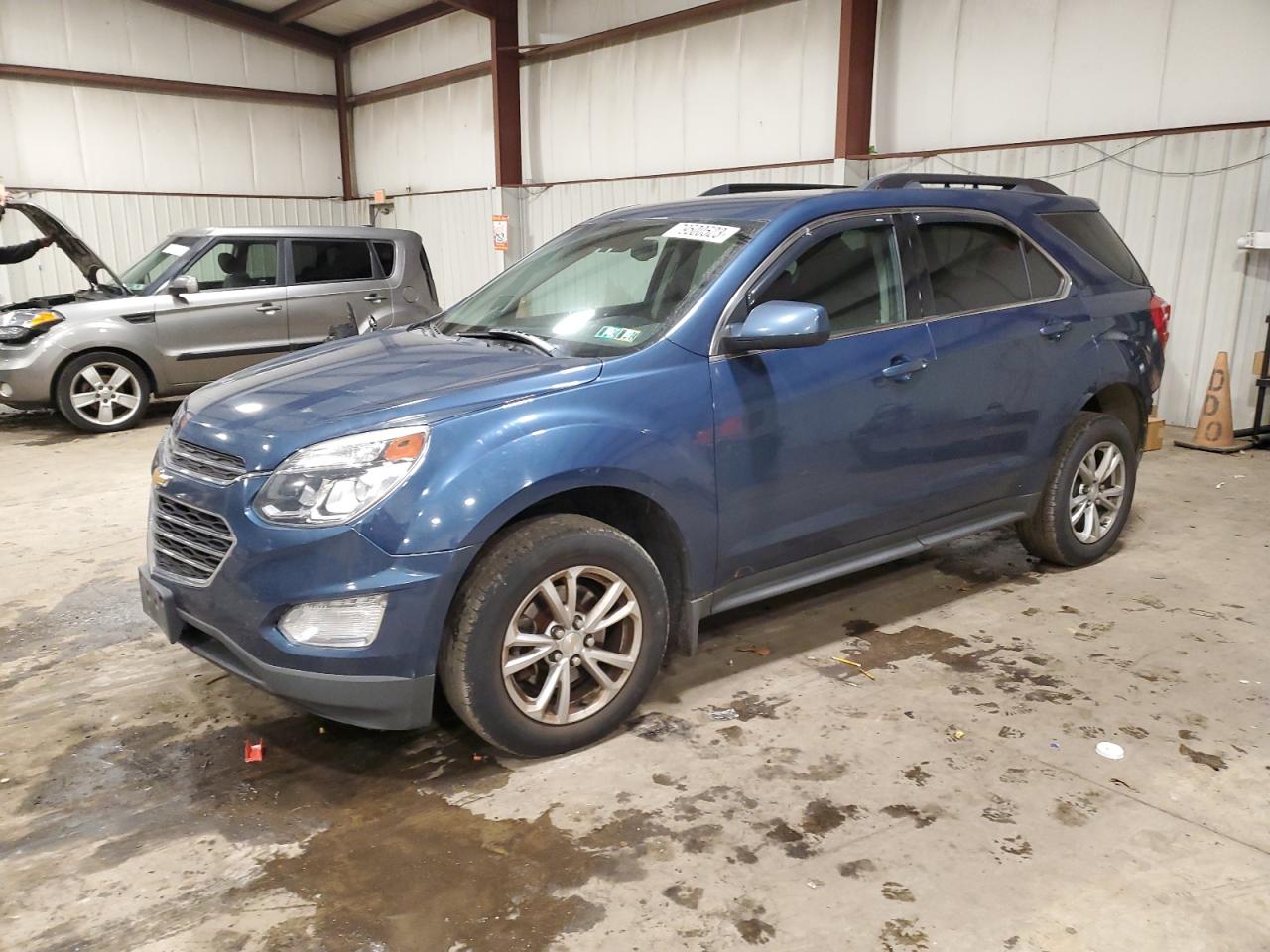 2016 CHEVROLET EQUINOX LT 2016 image