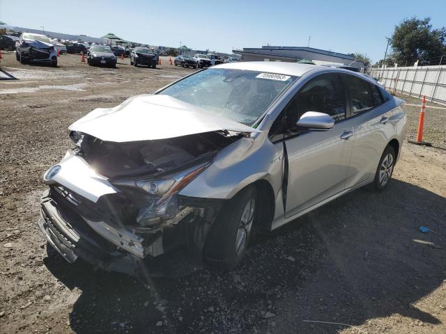 Изображение 1 2018 TOYOTA PRIUS  2018 с VIN JTDKARFU0J3548939