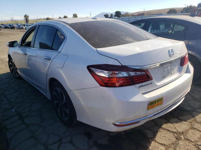 Obraz 2 z 2016 HONDA ACCORD EXL 2016 z VIN 1HGCR2F87GA010686