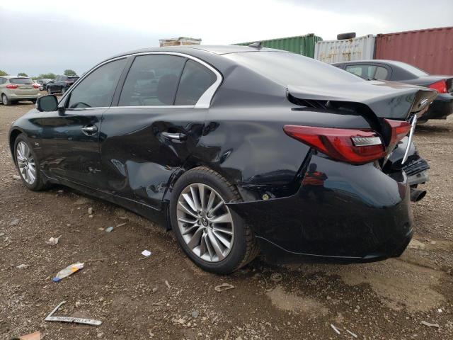 Obraz 2 z 2018 INFINITI Q50 LUXE 2018 z VIN JN1EV7AR8JM612067