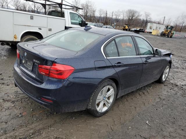 Image 3 of 2017 BMW 330 XI 2017 with VIN WBA8D9G50HNT90896