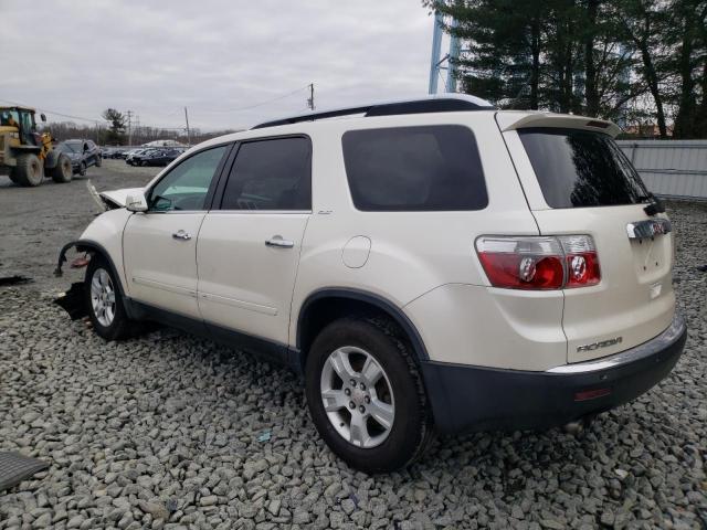 Изображение 2 2009 GMC ACADIA SLT-2 2009 с VIN 1GKER33D89J170677