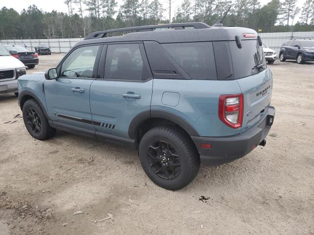 Image 2 of 2021 FORD BRONCO SPORT FIRST EDITION 2021 with VIN 3FMCR9F94MRA28656