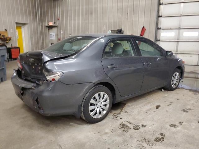 Image 3 of 2013 TOYOTA COROLLA BASE 2013 with VIN 2T1BU4EE2DC059619