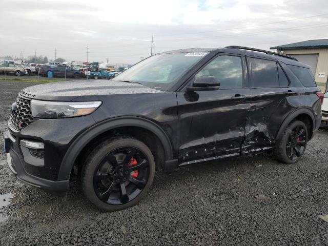 Obraz 1 z 2023 FORD EXPLORER ST 2023 z VIN 1FM5K8GC6PGB79091