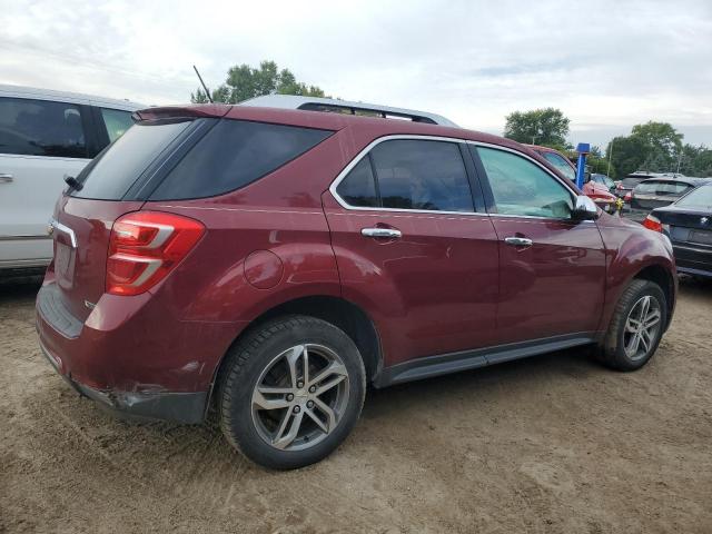 Image 3 of 2017 CHEVROLET EQUINOX PREMIER 2017 with VIN 2GNFLGEK8H6200610