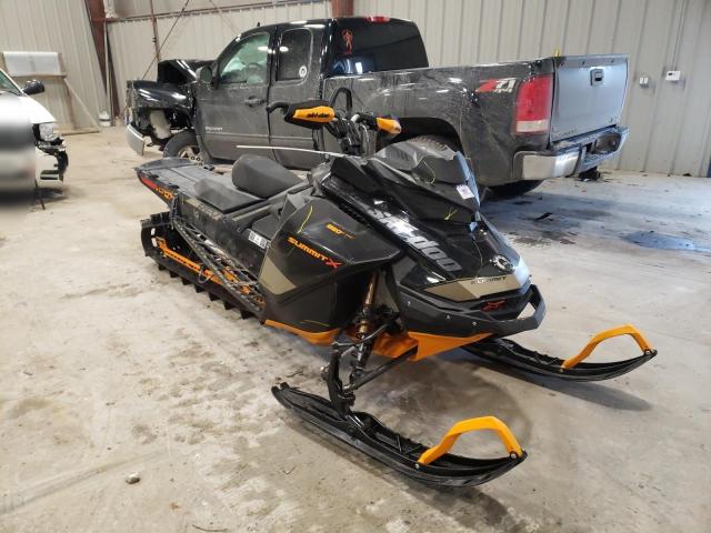 Изображение 2020 SKI DOO SUMMIT 2020