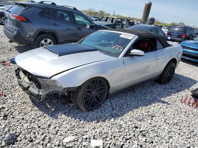 Obraz 1 z 2010 FORD MUSTANG GT 2010 z VIN 1ZVBP8FH4A5144300