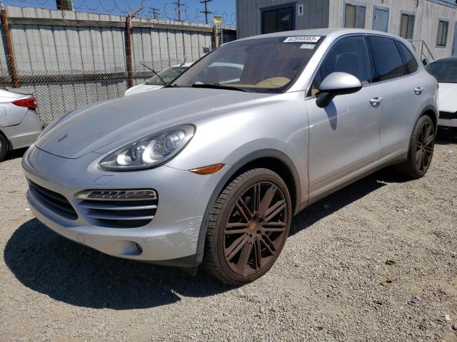 Obraz 1 z 2012 PORSCHE CAYENNE  2012 z VIN WP1AA2A27CLA03704