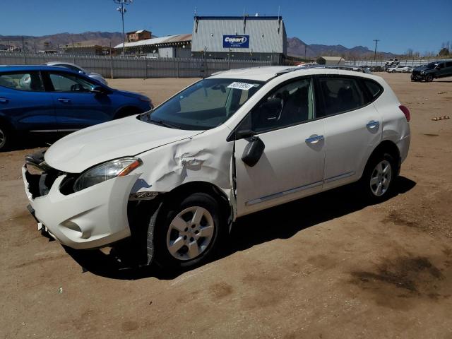 Image 1 of 2014 NISSAN ROGUE SELECT S 2014 with VIN JN8AS5MV8EW709530