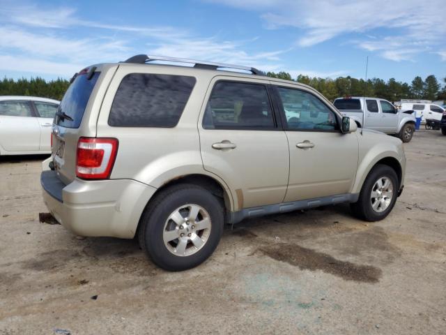 Изображение 3 2011 FORD ESCAPE LIMITED 2011 с VIN 1FMCU9E73BKA63382
