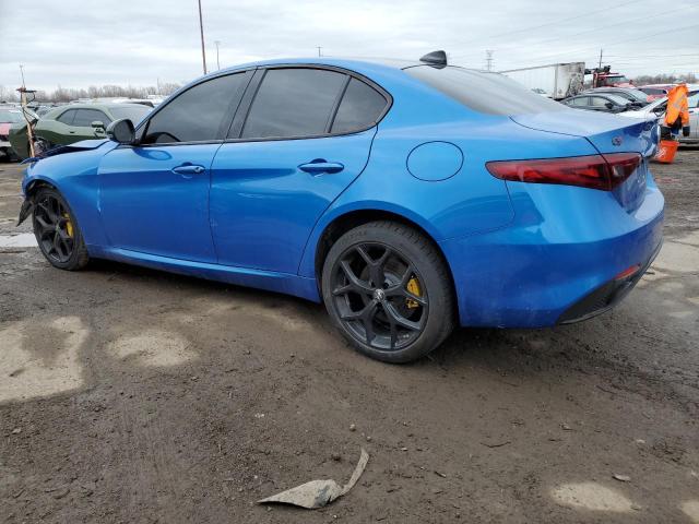 Изображение 2 2019 ALFA ROMEO GIULIA  2019 с VIN ZARFANAN0K7613248
