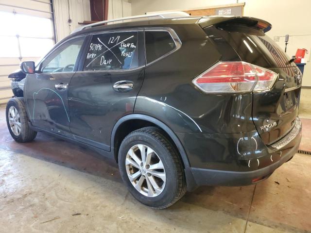 Image 2 of 2016 NISSAN ROGUE S 2016 with VIN KNMAT2MV3GP664727
