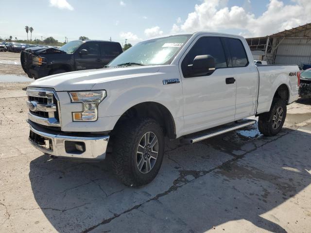 Obraz 1 z 2015 FORD F150 SUPER CAB 2015 z VIN 1FTFX1EF0FFA42277