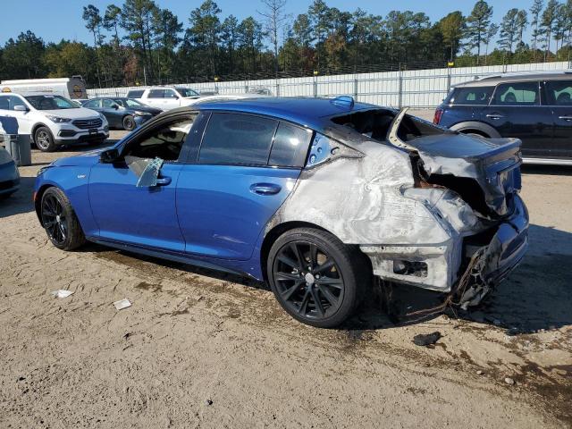 Изображение 2 2020 CADILLAC CT5-V  2020 с VIN 1G6DV5RW0L0122789