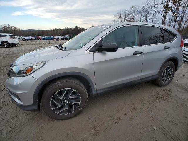 Изображение 1 2016 HONDA CR-V SE 2016 с VIN 5J6RM4H46GL065559