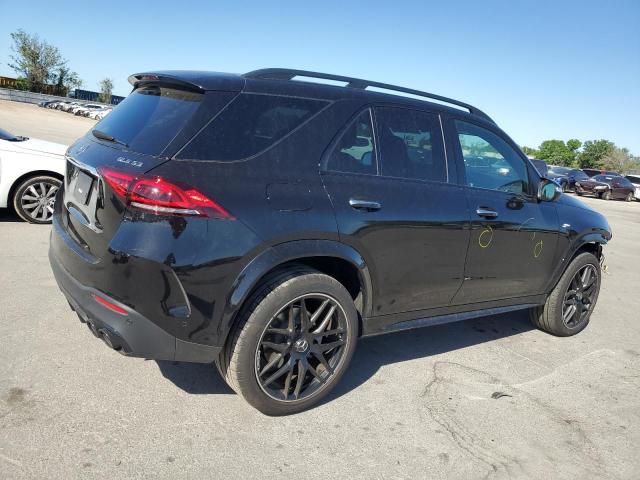 Obraz 3 z 2023 MERCEDES-BENZ GLE AMG 53 4MATIC 2023 z VIN 4JGFB6BB8PA900862