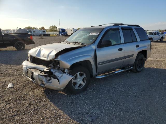 Изображение 1 2004 CHEVROLET TRAILBLAZER LS 2004 с VIN 1GNDS13S842224732