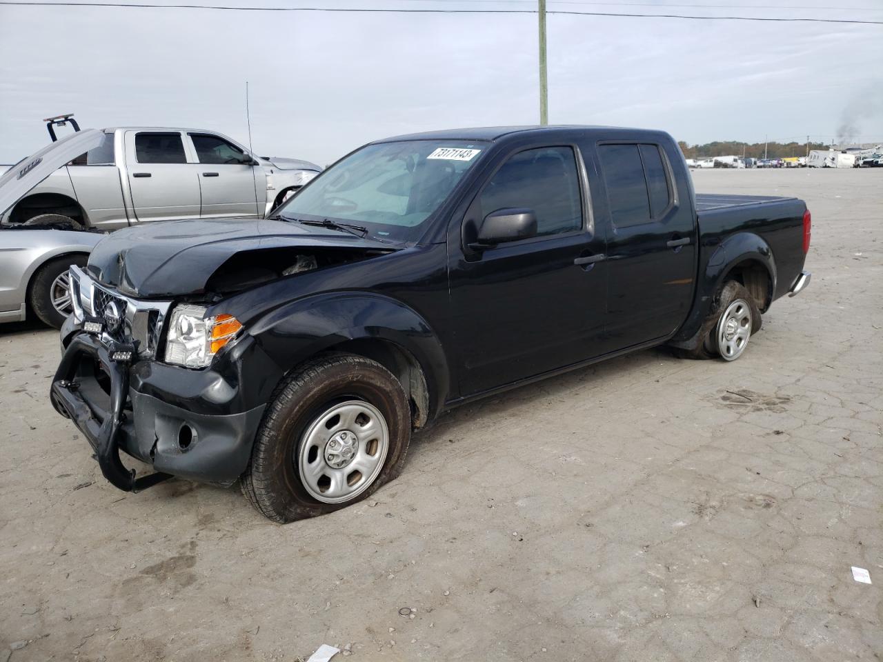 2016 NISSAN FRONTIER S 2016 image