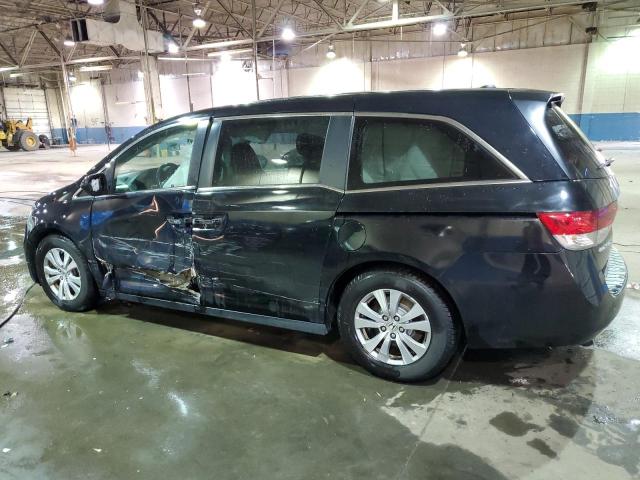 Obraz 2 z 2016 HONDA ODYSSEY EXL 2016 z VIN 5FNRL5H65GB144773
