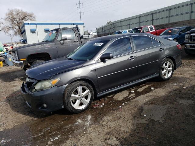 Изображение 1 2010 TOYOTA CAMRY SE 2010 с VIN 4T1BK3EK5AU113981