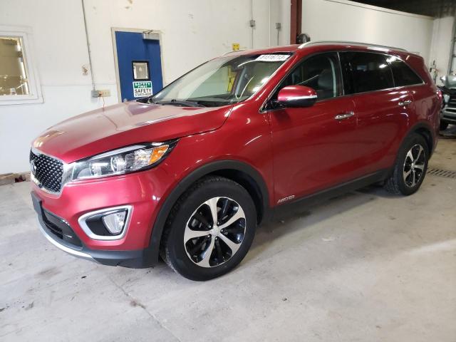 Obraz 2016 KIA SORENTO EX 2016