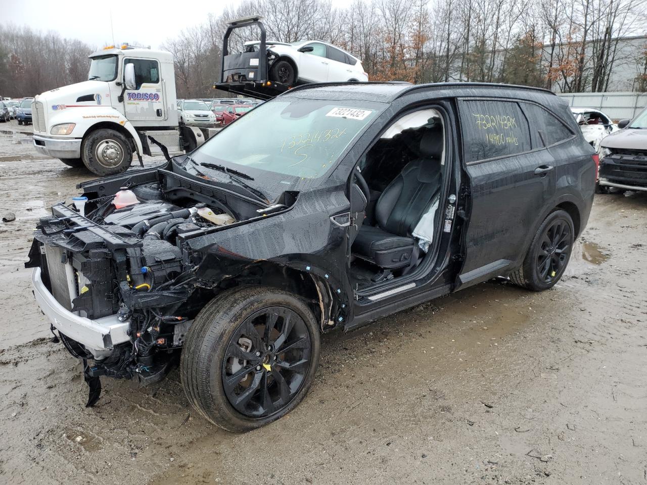 2022 KIA SORENTO SX 2022 image
