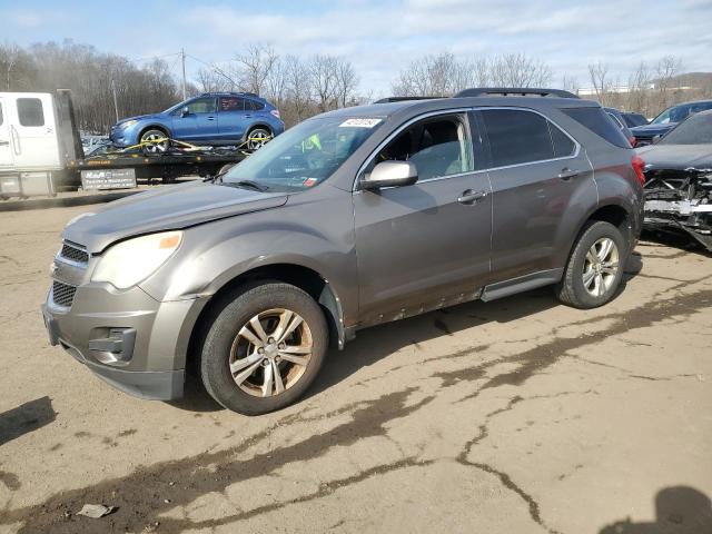 Изображение 1 2011 CHEVROLET EQUINOX LT 2011 с VIN 2CNFLEECXB6364871