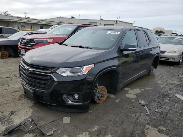Изображение 2018 CHEVROLET TRAVERSE PREMIER 2018