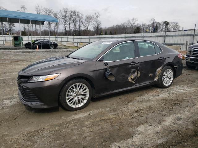 Изображение 1 2018 TOYOTA CAMRY L 2018 с VIN 4T1B11HK6JU139721