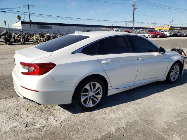 Image 3 of 2018 HONDA ACCORD LX 2018 with VIN 1HGCV1F18JA152772
