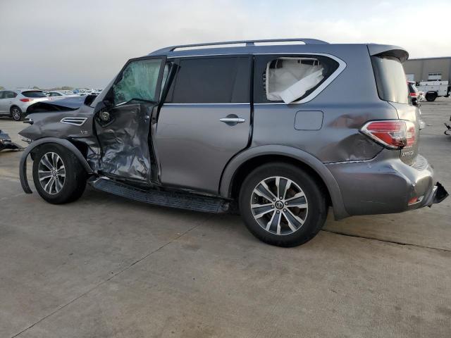 Изображение 2 2020 NISSAN ARMADA SV 2020 с VIN JN8AY2ND0L9107185