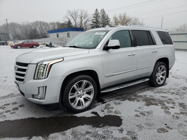 2016 CADILLAC ESCALADE LUXURY 2016 image