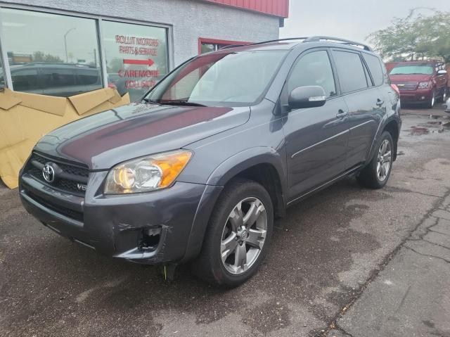 Obraz 2 z 2010 TOYOTA RAV4 SPORT 2010 z VIN JTMRK4DV9A5085228
