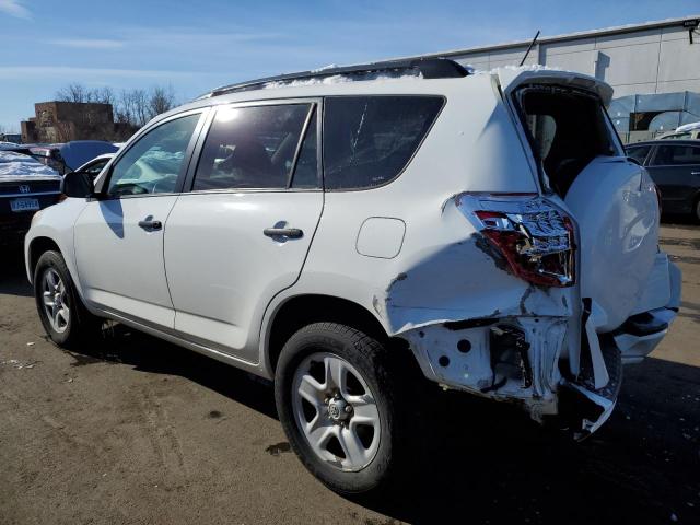 Image 2 of 2011 TOYOTA RAV4  2011 with VIN 2T3BF4DV3BW137629